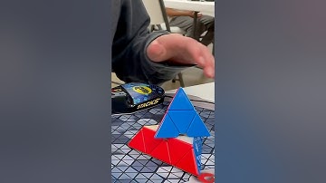 Pyraminx final FAIL