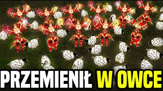 Tak wyglądają gry sobotnich graczy vs PRO - Warcraft 3