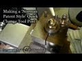 Making a Quick Change Tool Post Making a Quick Change Tool Post