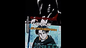 Alex Mercer Vs Levi Ackerman | Fax Or Cap | MuiRito#shorts#foryou#anime#aot#prototype#mercer#levi