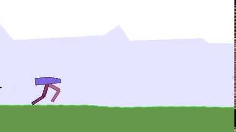 Bipedalwalker-v2  solved 960 Episodes