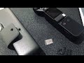 How to insert SD Card in DJI OSMO