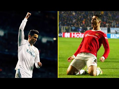 Cristiano Ronaldo All 140 Champions league Goals 2006/2022