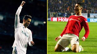 Cristiano Ronaldo All 140 Champions league Goals 2006\/2022