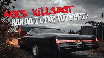 Buick 455 feat Aces Killshot EFI
