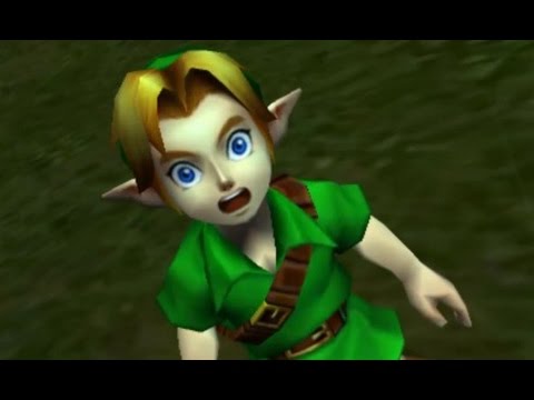 The Legend of Zelda: Ocarina of Time 3D 