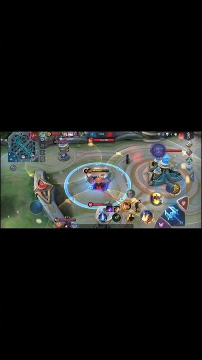 Gatotkaca Savage Story WA Mobile Legend Bang-bang #shorts