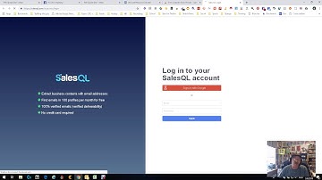 Free Linkedin Email Finder   SalesQL