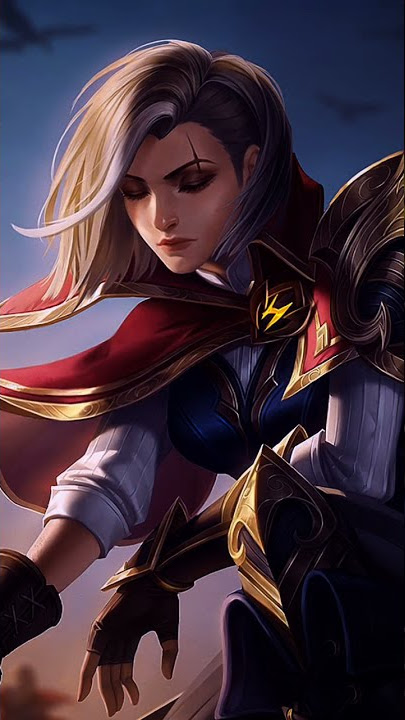 Voice Benedetta mobile legends x Jedag jedug tiktok viral