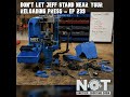 Don't Let Jeff Stand Near Your Reloading Press - Ep 239