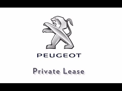 Peugeot Private Lease, Profiteer nu!