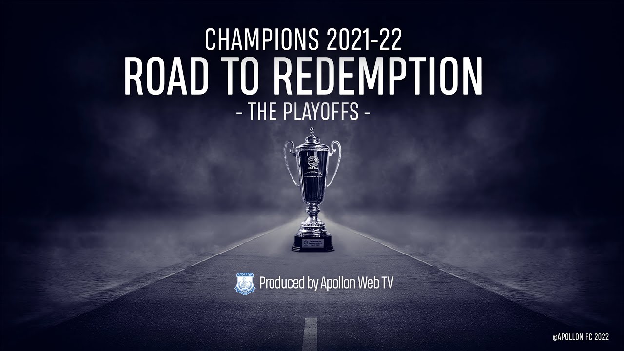 🏆 CHAMPIONS 21/22 - Road to Redemption: The Playoffs