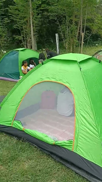 Perkemahan Pramuka Putri dan Pramuka Putra #videopendek #memuaskan #berkemah