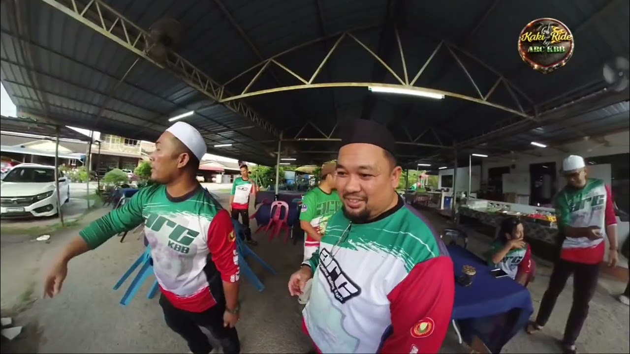 Program Iftar Jamae  ARCKBB  Ramadhan 1447H /2026M