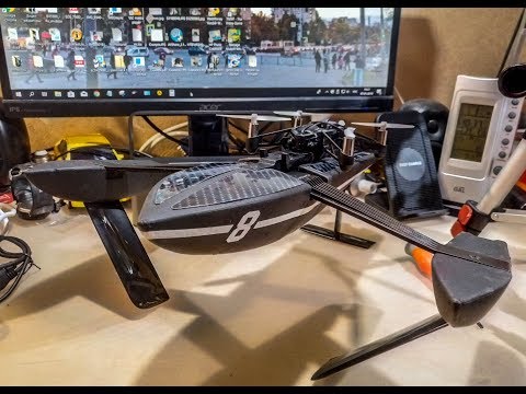 Квадрокоптер - катер Parrot Hydrofoil Orak чёрный 2199р в DNS Квадрокоптер - катер Parrot Hydrofoil Orak чёрный 2199р в DNS
