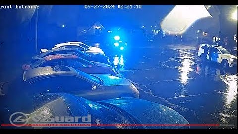 Car Lot thieves busted by OnGuard