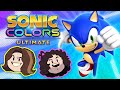 Ok Sonic... DO YOUR WORST - Sonic Colors Ultimate