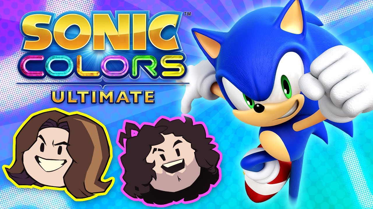 Bad sonic. Соник Колорс ультимейт. Соник Колорс Ултимейт геймплей. Sonic Colors Ultimate OST.