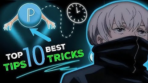 Top-10 🤫Hidden TRICKS for EDITING in Pixellab You Need Know - 2025🔥