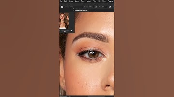 How to change eye color in photoshop # #retouching #retouchingtutorial #tutorial #editing