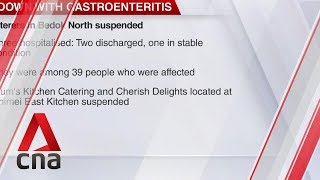 Download lagu 2 caterers' licences suspended after gastroenteritis incidents
