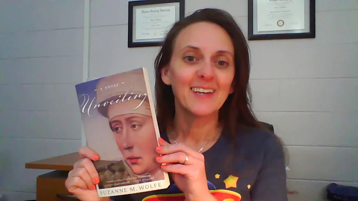 Book Blurb   Unveiling by Suzanne M. Wolfe