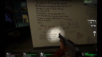 Left 4 Dead crash course with T2 and friends part 3