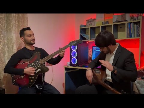 Murad Gitara Vusal Saz HİND MAHNISI 2025