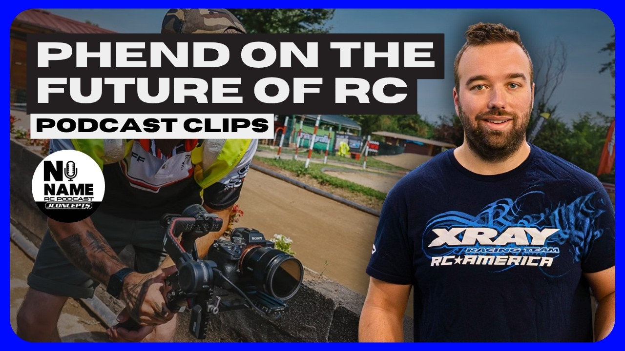 Dakotah Phend on the Future of RC Racing
