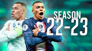 K. Mbappe ● Overall 2022-2023 | 1080i 60fps by GRXX Bppe 71,642 views 10 months ago 15 minutes