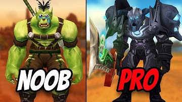 I Completed World of Warcraft Season of Discovery! [Full Series]