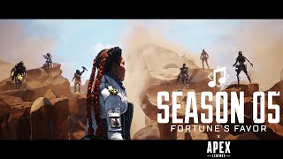 Apex Legends - Fortune's Favor Music Arrangement (HQ)