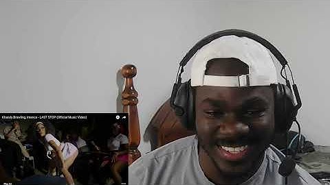 KHANDY & INTENCE - LAST STOP MUSIC VIDEO REACTION