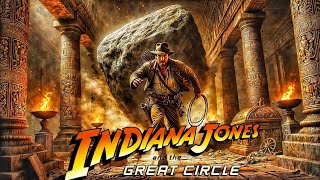 Indiana Jones and The Temple Run | Realistic Gameplay screenshot 5