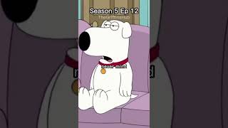 Peter Spits In Stewies Mouth