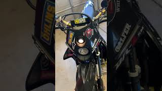 DRZ400sm New led