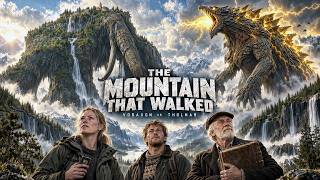 THE MOUNTAIN THAT WALKED — Voraxon vs Tholmar - Kaiju Monster Movie