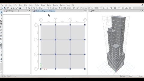 Seismic Design - Project assignment for Skyfi Labs online course - by (Mohammed Vasil)