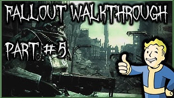 Fallout 3[PC] - Walkthrough Part #5 - No Commentary - "The Family? Never heard of them"