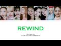 TWICE 트와이스 Rewind Color Coded Lyrics Han Rom Esp TWICE 트와이스 Rewind Color Coded Lyrics Han Rom Esp