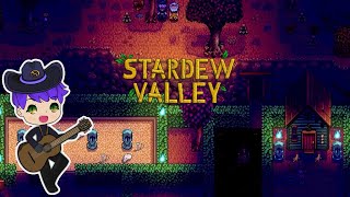 Spirit&#39;s Eve Festival - Stardew Valley Trio Guitar and U-Bass Arrangement (Audio Only)