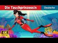 Die Tauchprinzessin The Scuba Princess In German Deutsche Märchen GermanFairyTales Die Tauchprinzessin The Scuba Princess In German Deutsche Märchen GermanFairyTales
