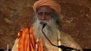 'How to prepare for devotion?'  Sadhguru