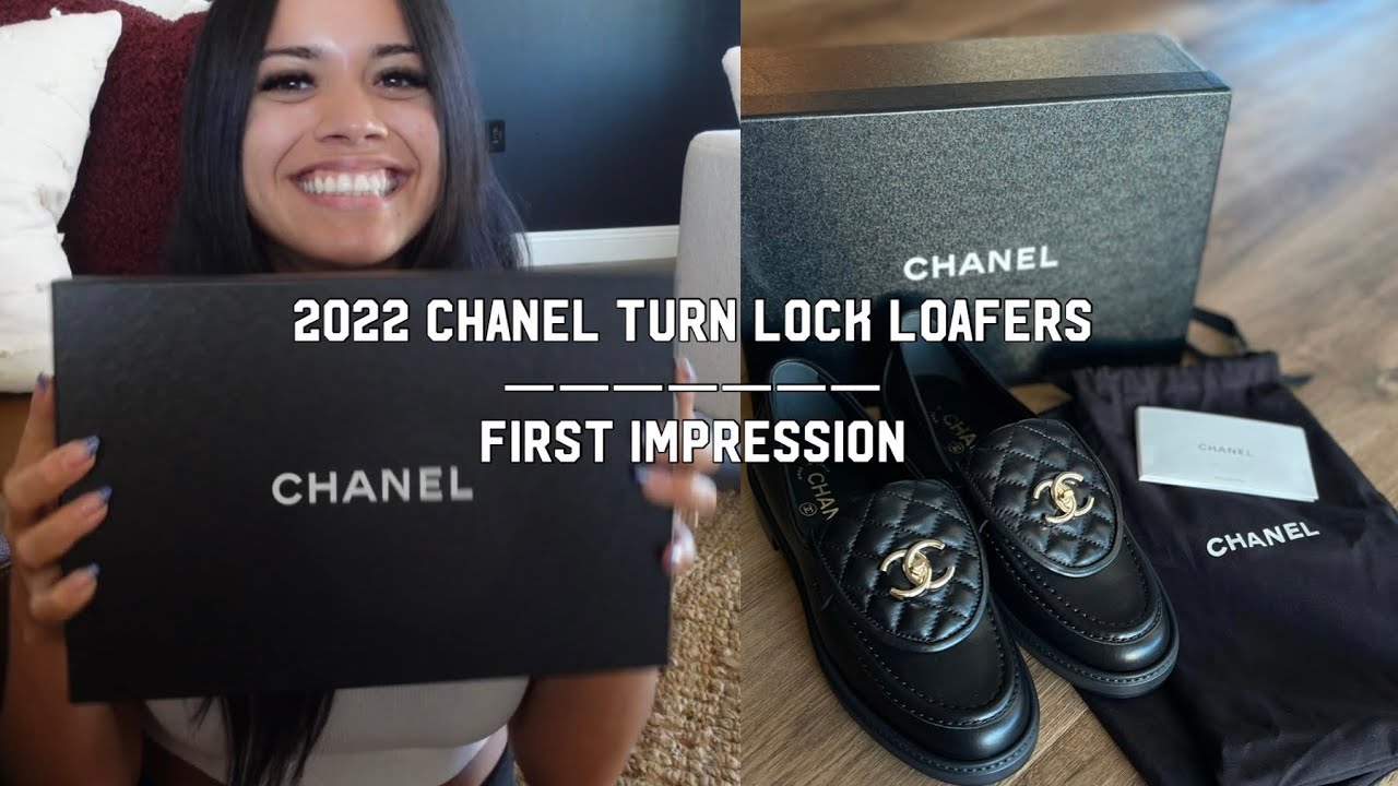 Chanel Loafers-Reveal & Review. Worth the hype? 