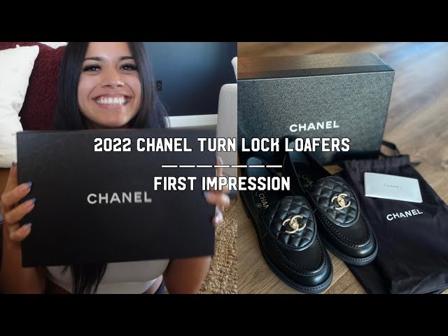 Chanel Loafers Review - 6 Week Update & Thoughts on Designer Shoes 