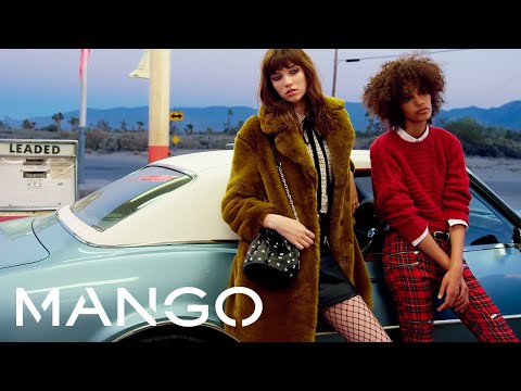 DRIVING to NOWHERE - October Campaign | MANGO FW16