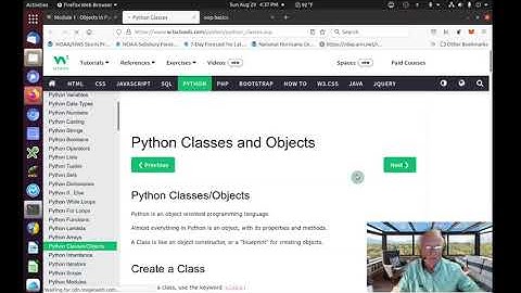 Getting Started with Object-Oriented Programming (OOP) for CSC-121