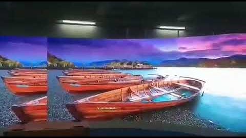 Led Matrix 128x64 Led Display Module P2 Indoor Smd Rgb Full Color