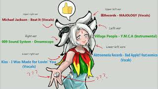 6 Ears Mashup