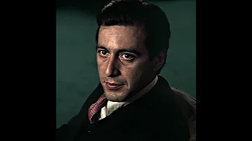 Gangsta S Paradise Lofi Michael Corleone The Godfather 